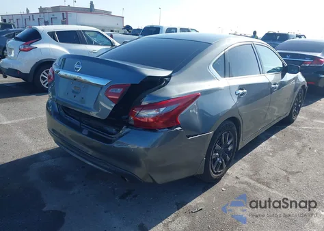 2018 Nissan Altima 2.5 S from USA, damaged, VIN 1N4AL3AP9JC102069